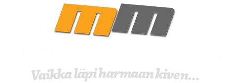 Mattilan Murske Oy -logo